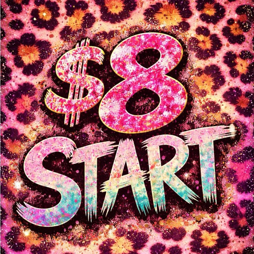 Colorful Graphic Art Print